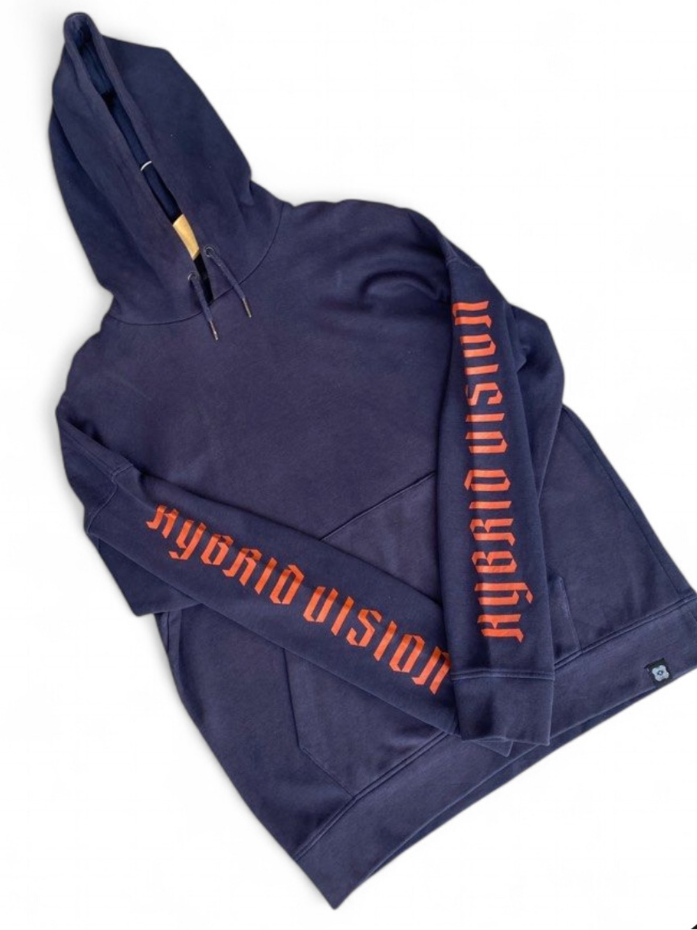 GU Uniqlo X Aerosyn Lex Mestrovic Hybrid Vision XL Hoodie Men's Pullover Sweater